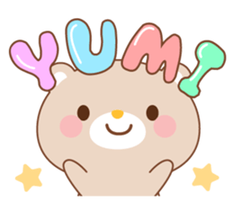 designated Sticker YUMI sticker #15928736