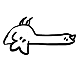 <<An Innocent Goose>> sticker #15928952