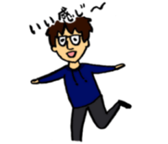 satopi Sticker sticker #15929445