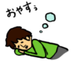 satopi Sticker sticker #15929446