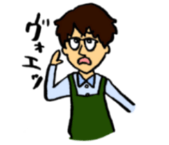 satopi Sticker sticker #15929447