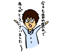 satopi Sticker sticker #15929457