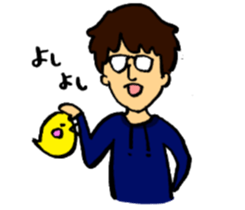 satopi Sticker sticker #15929461