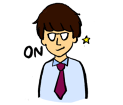 satopi Sticker sticker #15929462