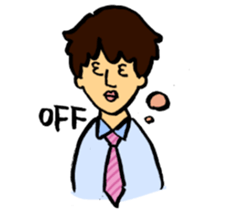 satopi Sticker sticker #15929463