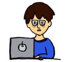 satopi Sticker sticker #15929471