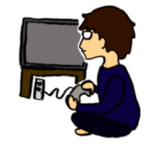 satopi Sticker sticker #15929472