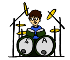 satopi Sticker sticker #15929473