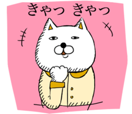 Animals stories sticker #15929541