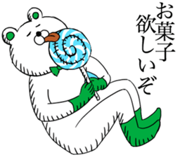 Animals stories sticker #15929542