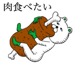 Animals stories sticker #15929547