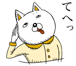 Animals stories sticker #15929550