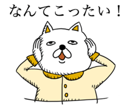 Animals stories sticker #15929563