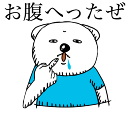 Animals stories sticker #15929568