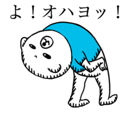 Animals stories sticker #15929571