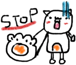 BRAVO!! sticker #15929677