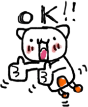 BRAVO!! sticker #15929679