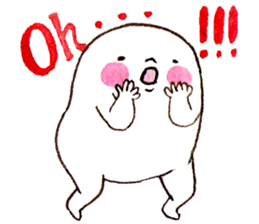 O-SHI-RI NINNGENN LIFE6 with baby sticker #15930089