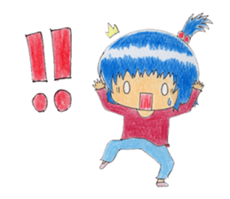 Hirushimi Sticker sticker #15930152