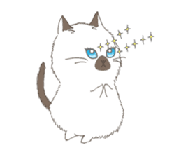 ultra cat sticker #15931818