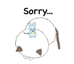 ultra cat sticker #15931823