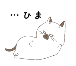 ultra cat sticker #15931829