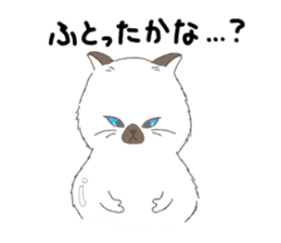 ultra cat sticker #15931836