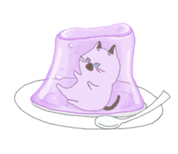 ultra cat sticker #15931838