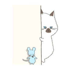 ultra cat sticker #15931841