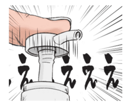 Dear Mr.Nozzle sticker #15932055