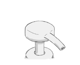 Dear Mr.Nozzle sticker #15932060