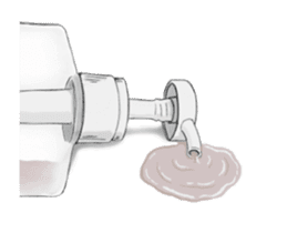 Dear Mr.Nozzle sticker #15932066