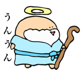 ball of king sticker #15932199