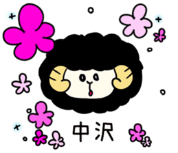 NAKASAWA Sticker sticker #15932377