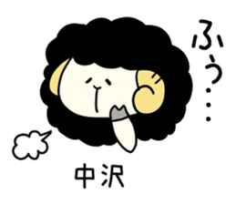 NAKASAWA Sticker sticker #15932382