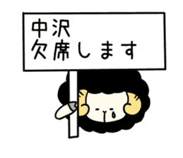 NAKASAWA Sticker sticker #15932392