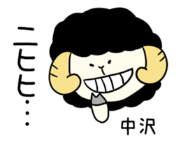 NAKASAWA Sticker sticker #15932398