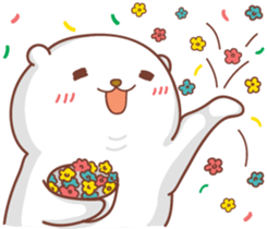 Otaku Bear's spring happy time sticker #15932775