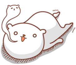 Otaku Bear's spring happy time sticker #15932782