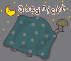 Otaku Bear's spring happy time sticker #15932793