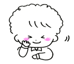 bo! bo! sticker #15932941