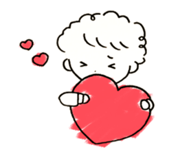 bo! bo! sticker #15932948