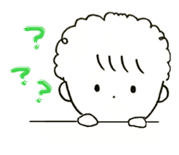 bo! bo! sticker #15932952