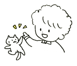 bo! bo! sticker #15932953