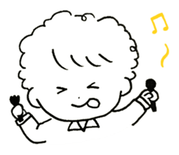 bo! bo! sticker #15932963