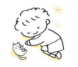 bo! bo! sticker #15932965