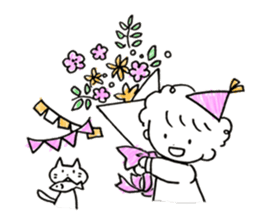 bo! bo! sticker #15932969