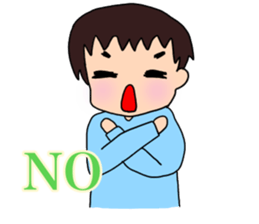 what`s up? sticker #15933116