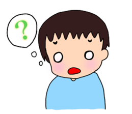 what`s up? sticker #15933123