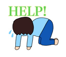 what`s up? sticker #15933127